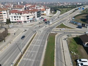 Düzce’nin Ulaşımı Örnek Gösteriliyor