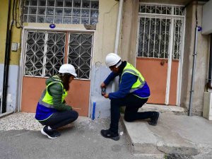 İ̇zmir’de Yapı Durum Tespiti İçin Başvurular Başladı