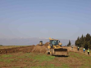 Deprem Bölgesinde Yerel Yönetimler Arasında Örnek Dayanışma