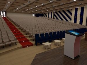 Zonguldak 700 Kişilik Konferans Salonuna Kavuşuyor