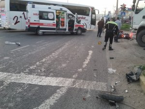 Turgutlu’da İki Motosiklet Çarpıştı: 2 Ölü, 1 Ağır Yaralı