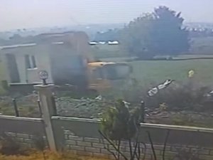 Depremzedeyi Çaldığı Konteyneri Satarak Dolandırdı