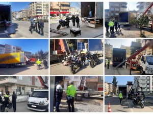 Genelgeye Uymayan Nakliyecilere Ceza Yağdı
