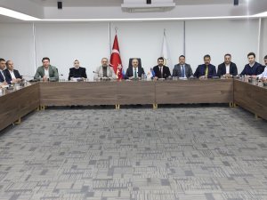 Ak Parti İ̇zmir “Evim Yuvan Olsun” Dedi