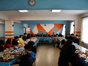 Depremzede 603 Öğrenci Karabük’te Ders Başı Yaptı