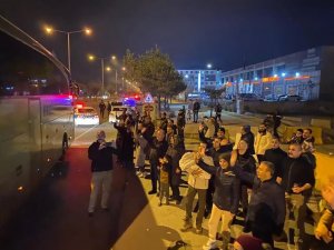 Bekçiler Erzincan’dan Deprem Bölgesine Uğurlandı