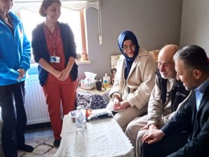 Sağlık Hizmeti Ayaklarına Gidiyor