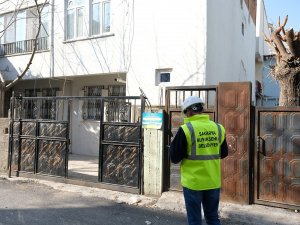 Sakarya Büyükşehir’den Hasar Tespiti Çalışmalarına Destek