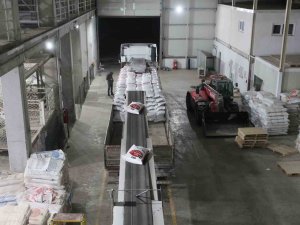 Sivas’tan Deprem Bölgesine Yem Desteği