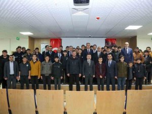 Stso Başkanı Özdemir: “Meslek Liselerini Ve Mesleki Eğitimleri, Bir Sanayici Olarak Çok Önemsiyorum”