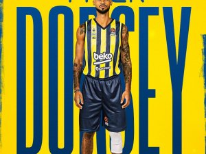 Tyler Dorsey, Fenerbahçe Beko’da