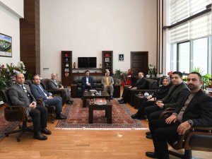Etü İle Sahaed Teknoloji Üniversitesi Arasında İş Birliği