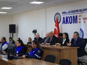 Muğla’da Deprem Öncesi Hazırlık Çalışmaları