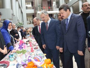 Eskişehir Adliyesi Çalışanlarından Depremzedeler İçin Örnek Dayanışma