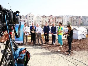 Büyükelçi Meyer-landrut: “Daha Fazla İnsani Yardım Sağlayacağız”