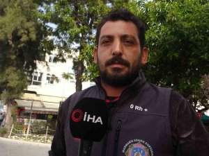 Make Derneği Başkan Yardımcısı Menteş: "Allah Dayanma Gücü Veriyor"