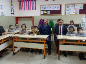 Deprem Sonrası Kilis’te Eğitim Öğretim Başladı