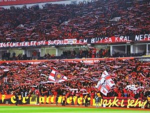 Eskişehirspor Pfdk’ya Sevk Edildi