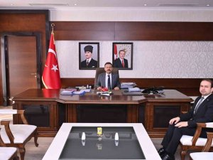 Müdür Şenkul, Görevine Başladı