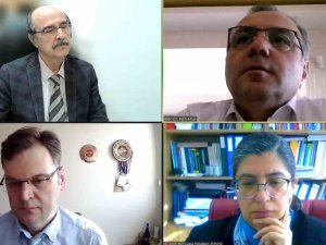 Erü’de “Acil Durumlarda Eğitim Yönetimi- 1: İ̇letişim Becerileri” Çalıştayı Düzenlendi