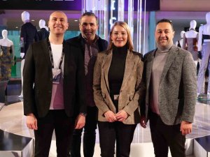 Nilüfer Çevikel: “Fuarlar, İhracat İvmesini Hızlandırıyor