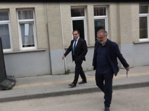 Başkan Şahin Kom’da İfade Verdi