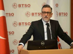 Btso Yönetim Kurulu Başkanı Burkay: “Mekansal Planlama Bu Şehrin Geleceği”