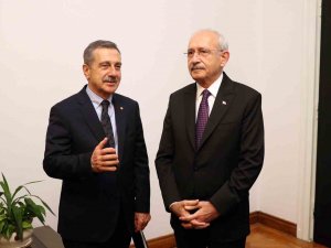 Tepebaşı’ndan Tbmm’ye Ziyaret