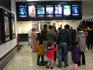 Uşak’ta 400 Depremzede İçin Moral Etkinliği Düzenlendi