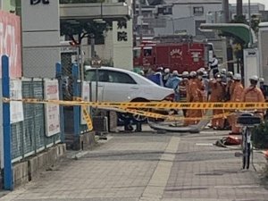 Direksiyon Hakimiyetini Kaybetti, Hastane Duvarına Çarptı: 2 Ölü