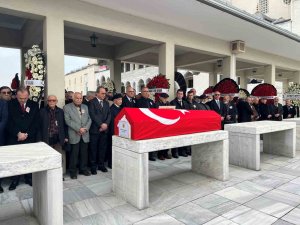 Yargıtay Eski Onursal Başsavcısı Sabih Kanadoğlu Son Yolculuğuna Uğurlandı