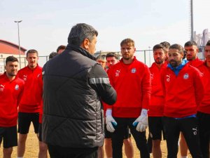 Afyonspor Lige Verilen Arayı Antrenmanlar İle Değerlendiriyor