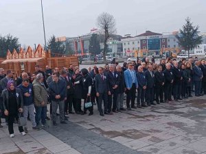 Muhasebecilerden Buruk Kutlama