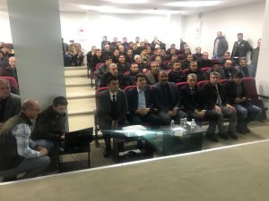 Güroymak’ta Süt Sağım Makinesi Dağıtıldı