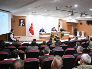 Mecliste Depremde Yaşamını Yitirenler Anıldı