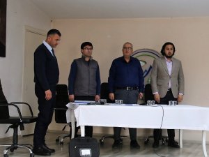 Çameli Belediye Meclisi Deprem Şehitlerini Unutmadı
