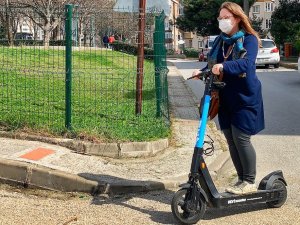Bandırma’da Scooter Denetimleri̇ Başlıyor