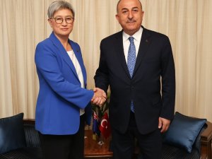 Bakan Çavuşoğlu, Meksikalı Ve Avustralyalı Mevkidaşları İle Görüştü
