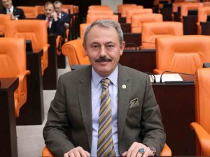 Ak Partili Şahin Tin; “Eyt Düğümü Çözüldü”