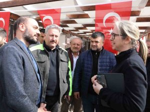 Kayseri’nin Birlik Ve Beraberliği Bu Çarşıda Da Örnek Oldu