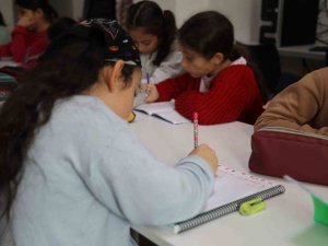 Eğitim Öğretime Destek Kursları Sürüyor
