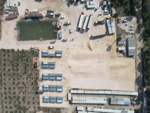 Bursa Büyükşehir Belediyesi Hatay’da Depremzedelerin Yaralarını Sarıyor