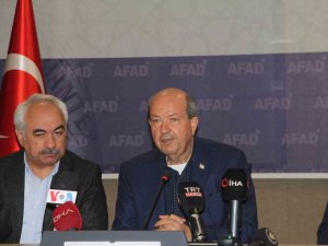 Kktc Cumhurbaşkanı Tatar: “5 Bin Depremzedeyi Misafir Ediyoruz”