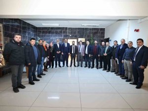 Aziziye Belediyesi’nden ‘Kardeş Belediye’ Kararı