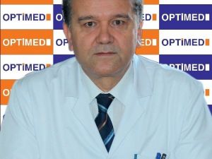 Özel Optimed Hastanesi Ortopedi Ve Travmatoloji Uzmanı Op. Dr. Recep Çalışkan: