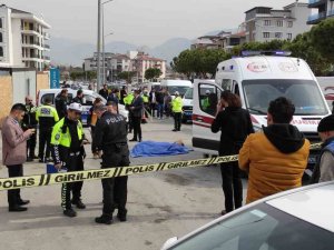 Doğum Gününde Beton Mikserinin Altında Can Verdi