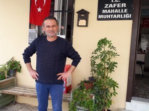 Nazilli’de Hayırsever Vatandaştan Depremzedelere Ekmek Desteği