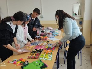 Depremde Zarar Gören Çocuklar İçin Seferber Oldular