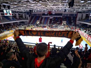 Göztepe Voleybol - İ̇stanbul Bbsk Müsabakasının Biletleri Ücretsiz Olacak