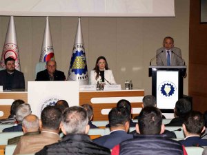 Manisa Tso’da Gündem Deprem